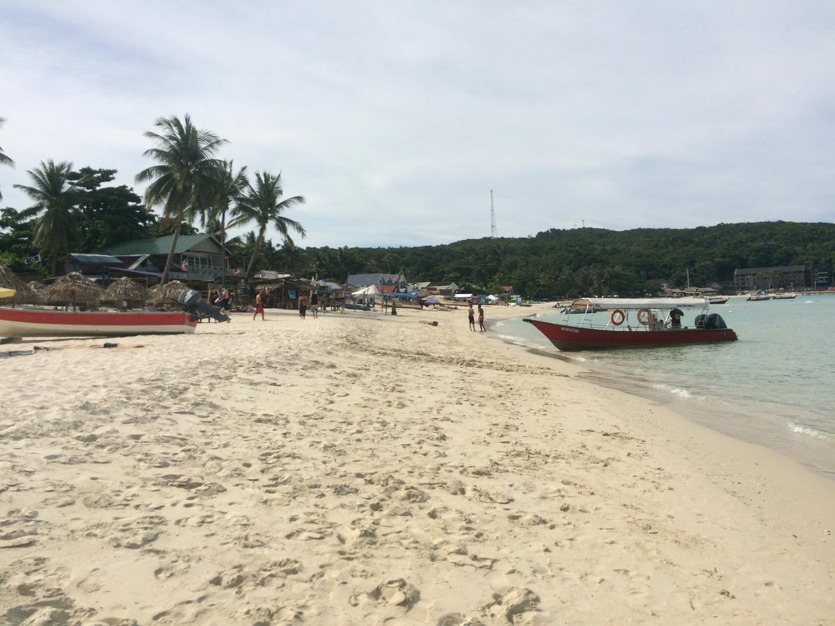 The Aman Resort Isole Perhentian Esterno foto