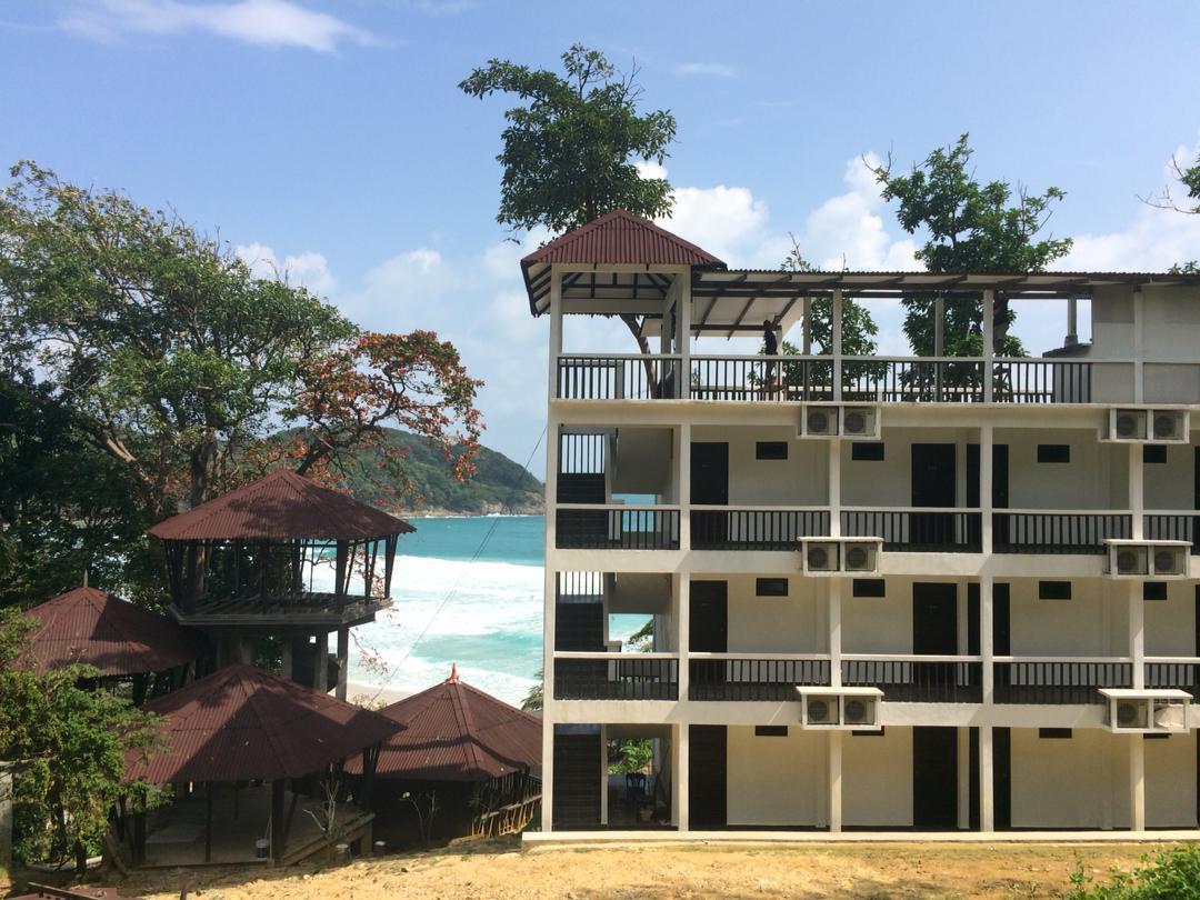 The Aman Resort Isole Perhentian Esterno foto